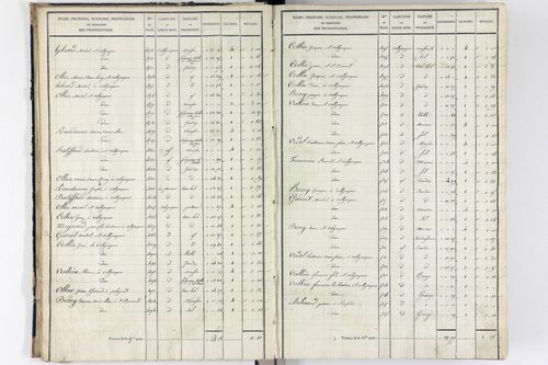 Orcival -      P 9783/1-Section A