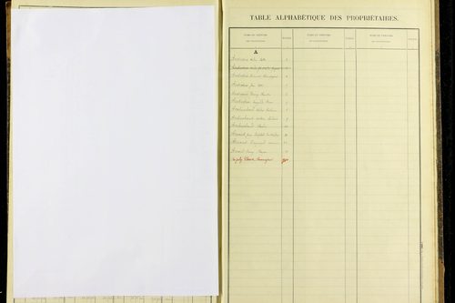 Palladuc - P 12817      Folios 501 à 720