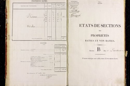 Parentignat - P 11286/2      Section B
