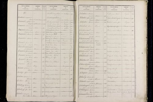 Pérignat-lès-Sarliève - P 9634      Folios 501 à 1000