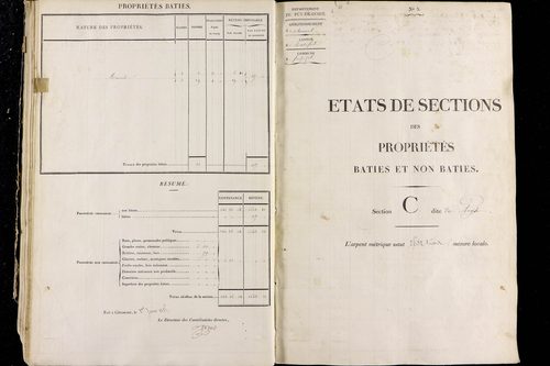 Perpezat - P 9643/3      Section C