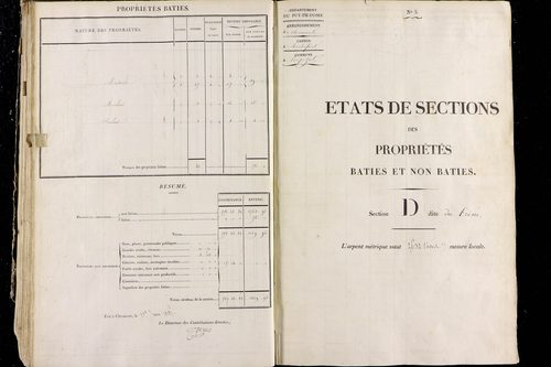 Perpezat - P 9643/4      Section D