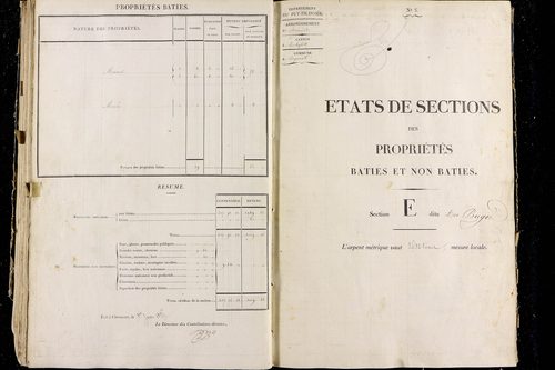Perpezat - P 9643/5      Section E