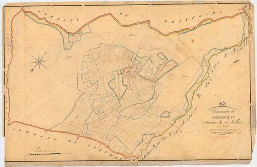 Perpezat - 51 FI 892      Section A de Jollère