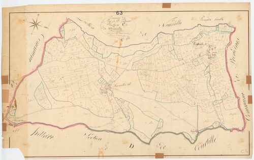 Puy-Saint-Gulmier - 53 FI 799      Section C de Neuvialle, 2ème feuille