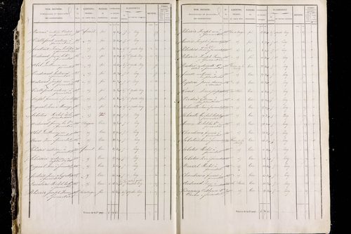 Rentières - P 11292/1      Section A