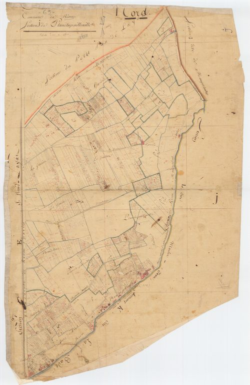 Riom - 53 FI 849      Section J de Planchepaleuil