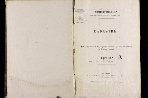Roche-Charles-la-Mayrand - P 11293/1      Section A