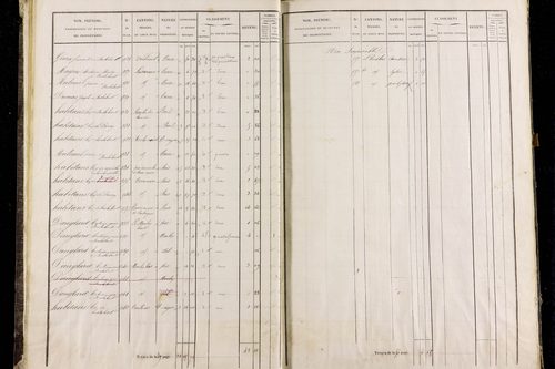 Roche-Charles-la-Mayrand - P 11293/1      Section A