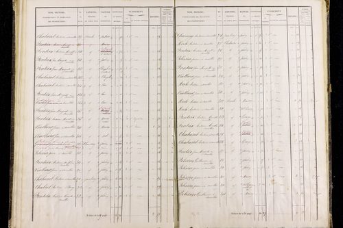 Roche-Charles-la-Mayrand - P 11293/2      Section B