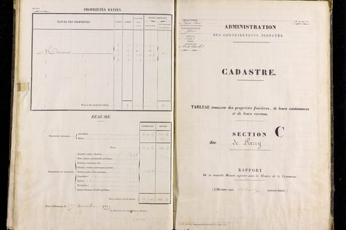 Roche-Charles-la-Mayrand - P 11293/3      Section C