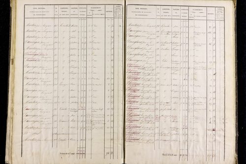 Roche-Charles-la-Mayrand - P 11293/3      Section C