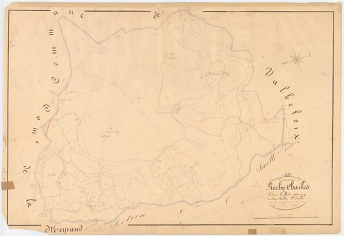 Roche-Charles-la-Mayrand - 54 Fi 706      Section C du Parry, 2ème feuille