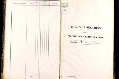 Roche-Charles-la-Mayrand - P 11274      Section A