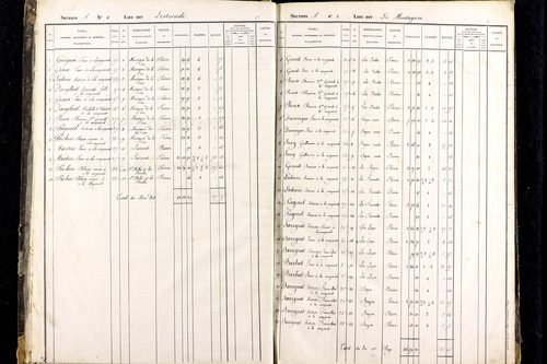 Roche-Charles-la-Mayrand - P 11274      Section A
