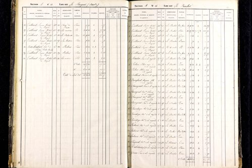 Roche-Charles-la-Mayrand - P 11274      Section A