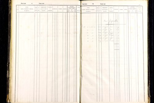 Roche-Charles-la-Mayrand - P 11274      Section A