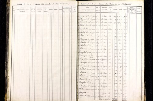 Roche-Charles-la-Mayrand - P 11274      Section A