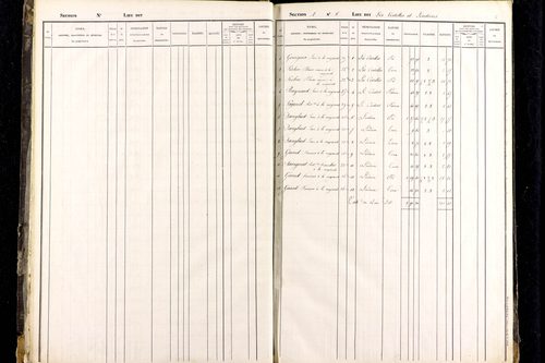 Roche-Charles-la-Mayrand - P 11274      Section A