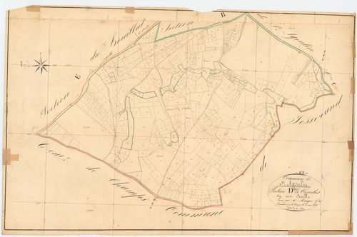 Saint-Agoulin - 53 FI 872      Section D de Combes
