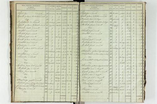 Saint-Avit - P 10449/1      Section A