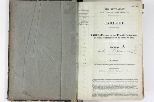 Saint-Babel - P 11296/1      Section A