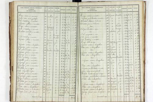 Saint-Clément-de-Valorgue - P 12524/3      Section C