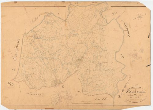 Saint-Ferréol-des-Côtes - 55 FI 925      Section D de Piry