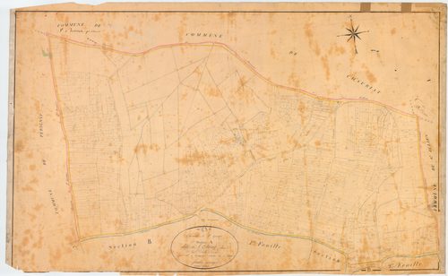 Saint-Georges-sur-Allier - 51 FI 1133      Section A de l'Étang