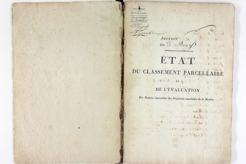 Saint-Gervais-sous-Meymont - P 12533      Section E