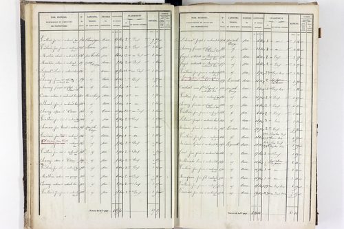 Saint-Hérent - P 11309/1      Section A