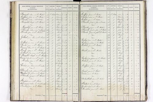 Saint-Martin-des-Plains - P 11312/3      Section C