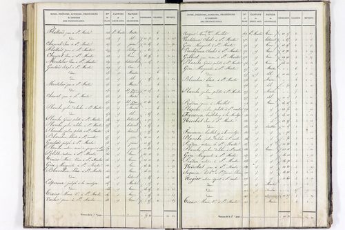 Saint-Martin-des-Plains - P 11312/3      Section C