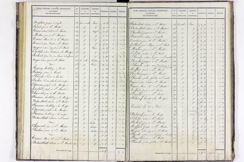 Saint-Martin-des-Plains - P 11312/3      Section C