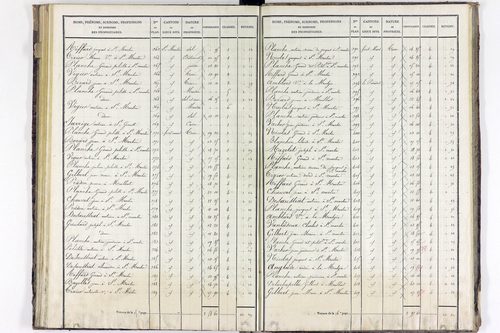 Saint-Martin-des-Plains - P 11312/3      Section C