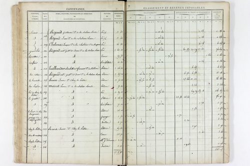 Saint-Pierre-la-Bourlhonne - P 12539      Section N
