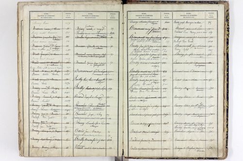 Saint-Pierre-le-Chastel - P 10556      Folios 701 à 1100