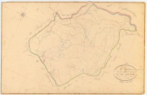 Saint-Quentin-sur-Sauxillanges - 54 Fi 921      Section D de Chalut