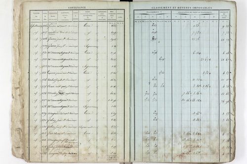 Saint-Sandoux - P 9873/11      Section F