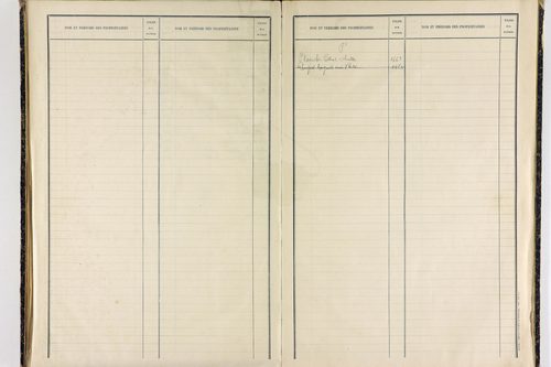 Saint-Sylvestre-Pragoulin - P 10576      Folios 1441 à 1750