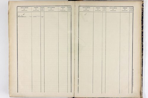Sardon - P 10580      Folios 1001 à 1309