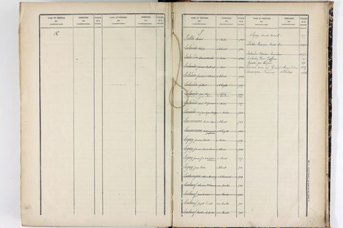 Sardon - P 10580      Folios 1001 à 1309