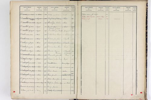 Sardon - P 10580      Folios 1001 à 1309