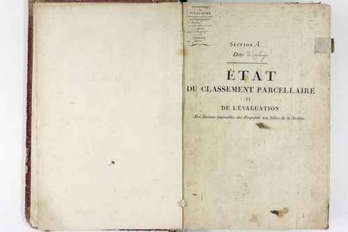 Saurier - P 11324/1      Section A