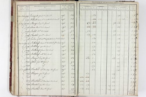 Saurier - P 11324/1      Section A