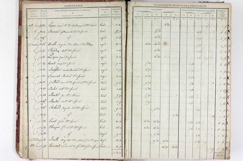 Saurier - P 11324/1      Section A