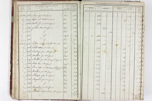 Saurier - P 11324/1      Section A