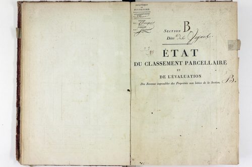 Saurier - P 11324/2      Section B