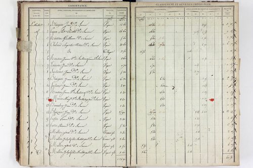 Saurier - P 11324/2      Section B