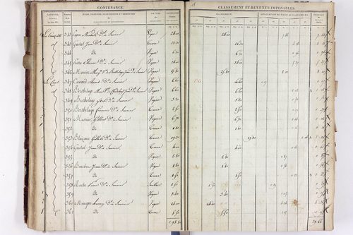 Saurier - P 11324/2      Section B